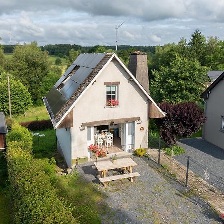 Gite Au Chant D'Eole Ebly Bagian luar foto